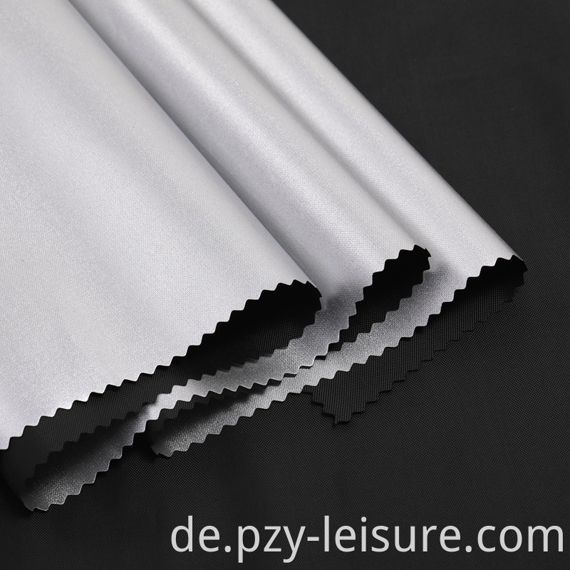 Polyester Silver Coated Fabric